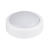 LED dotykové noční světlo 0,3 W bílé Push light Rabalux