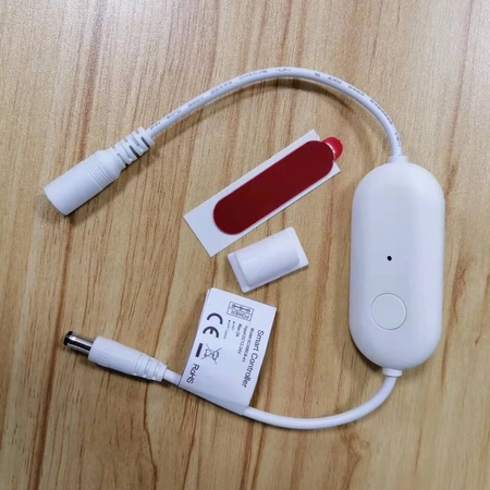 Mini ovladač pro LED pásky 2pin Smart WiFi Sanico Goldlux