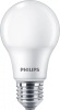 Sada 2x LED žárovka E27 A60 4,9W = 40W 470lm 2700K Warm 180° PHILIPS