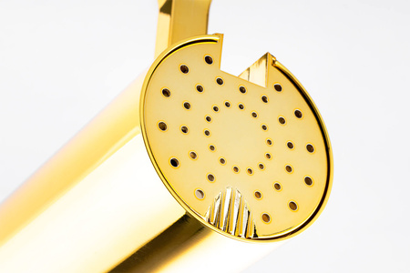 GU10 GOLD reflektor pro jednofázové přípojnice Nastavitelné svítidlo pro přípojnice SPOT lampa