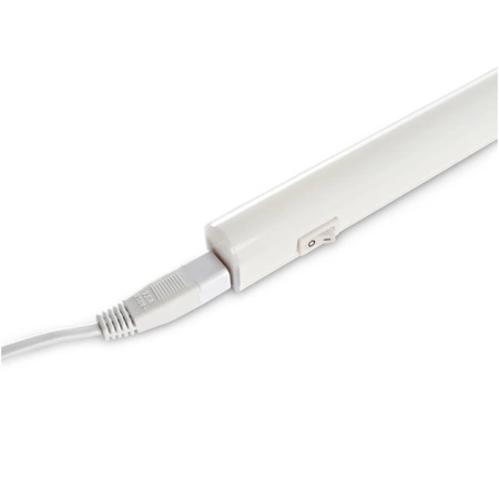 LED svítidlo nábytkové WL 8W 4000K 650lm 230V 57cm Neutrální bila Kobi