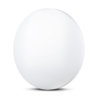 LED stropní svítidlo 24W CCT 3v1 2040lm Mléčný difuzor VT-8424 V-TAC