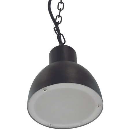 Venkovní závěsné zahradní svítidlo ARNE E27 GOLDLUX (Polux)