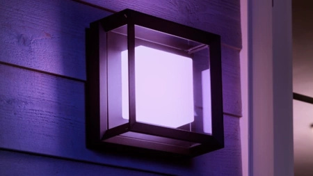 Venkovní svítidlo Philips HUE Econic Porch Light 17438/30/P7