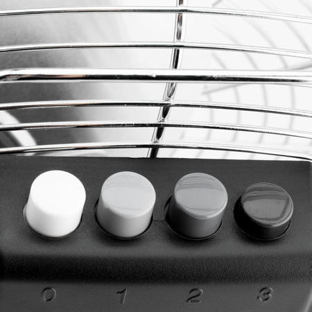 Podlahové oběhové čerpadlo FAN FAN 50cm 200W chrom