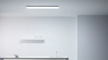 LED povrchový panel 120x30 Stropní světlo CASETON 36W White SMART WiFi WiZ