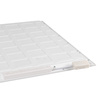 Kancelářský panel LED Plafond 60x60 24W 4320lm 4000K neutrální bílá 115° pod omítku čtvercový bílý BLINGO KANLUX