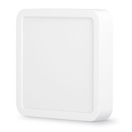 LED panel pro povrchovou montáž Plafond 12W 1250lm 4000K neutrální bílá Videx