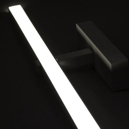 VENUS zrcadlová lampa LED koupelnová nástěnná lampa 18W 1100lm Neutrální bila 90cm