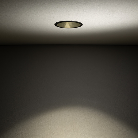 Zápustná montáž GU10 Black CUP 10789 Nowodvorski