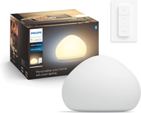 Stolní lampa Wellner LED 6W CCT PHILIPS HUE Bluetooth Zigbee + stmívač