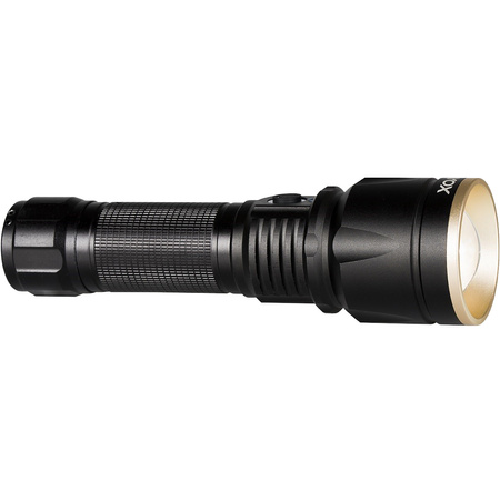 XML2 T6 LED taktická svítilna 1200 LM USB ZOOM ruční dobíjecí svítilna VA0026 VAYOX