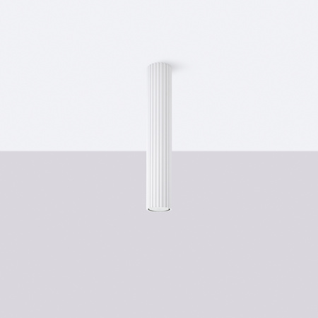 Stropní svítidlo Tuba Spot GU10 White Carbon Deep Space SL.1533 Sollux