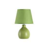 Stolní noční lampa E14 Green Classic Ingrid 4477 Rabalux