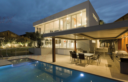 Halogenové zahradní svítidlo GU5.3 300lm 3000K Warm 120° IP68 Ground Green AKVEN KANLUX