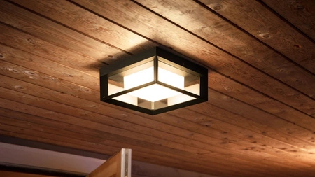 Venkovní svítidlo Philips HUE Econic Porch Light 17438/30/P7