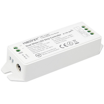 CCT 12/24V 12A Mi-Light Wi-Fi LED páskový ovladač - FUT035M