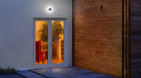 Nástěnné svítidlo fasádní venkovní nástěnné svítidlo 6W Endura Style Cylinder Ceilder LEDVANCE