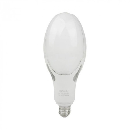 LED žárovka E27 40W 4000lm 4000K neutrální bílá Rocket Ecolight