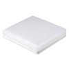 Plafond LED stropní svítidlo 25W 3000K 2500lm SAMSUNG CHIP Square VT-8066 V-TAC