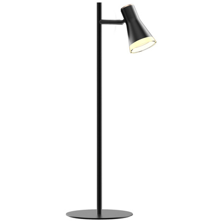 Stolní lampa 4.2W LED BERG černá 3000K GOLDLUX (Polux)