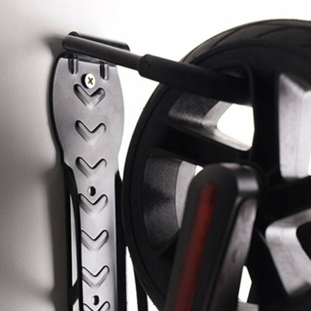 Hák na zavěšení na kolo na stěnu Silný ISO TRADE