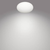 Plafond LED povrchová montáž SHAN 12W 4000K 26cm kulatý se senzorem pohybu PHILIPS