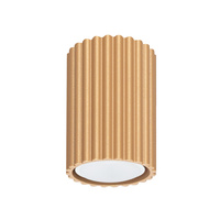 Stropní svítidlo Tuba Spot GU10 Gold Carbon Deep Space SL.1549 Sollux
