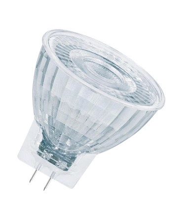 LED reflektorová žárovka GU4 MR11 1,8W = 20W 184lm 2700K Warm 36° 12V Ledvance
