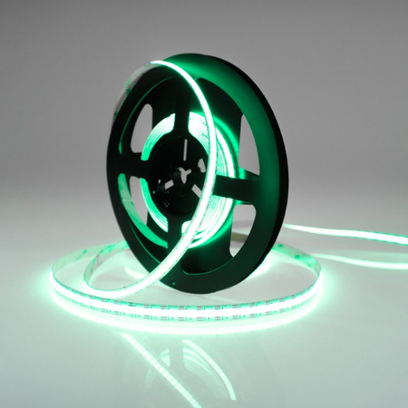 LED pásek COB 15W/m 810LED/m 12V Vícebarevné RGB IP20 Roll 5m Ecolight