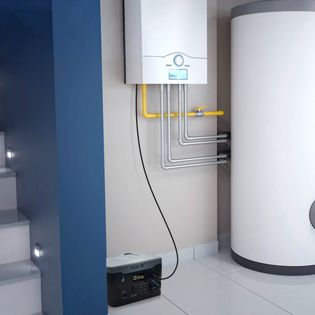 Power Bank Powerbox Přenosná mobilní napájecí stanice 600W Premium KOBI