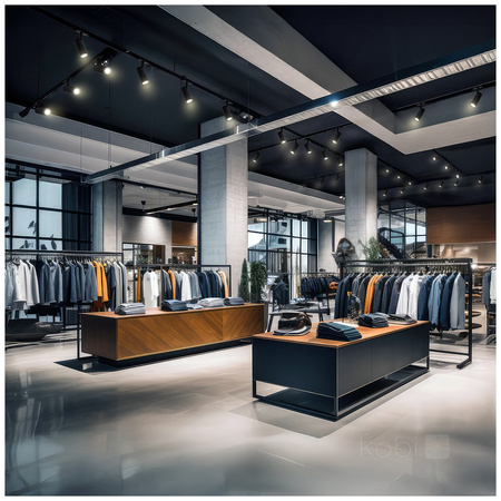 LED reflektor 20W 1800lm CCT 36° bílá CRI90 Nextrack Core Kobi