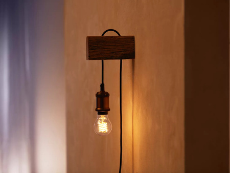 LED žárovka E27 A60 7W 2100K Warm Filament PHILIPS HUE White Bluetooth Zigbee