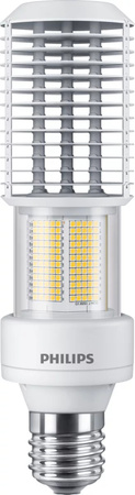 E40 LED žárovka 65W 10.8Klm 2700K Teplá bílá Philips True Force