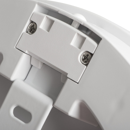 Plafond LED pro povrchovou montáž 18W 2080lm CCT IP65 Bílá BENO KANLUX