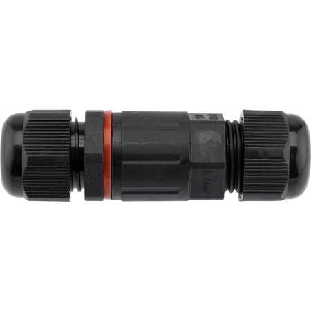 Hermetická spojka na kabel 3x1.5mm, 4-8mm IP68 LUMILED