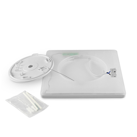 Plafond LED stropní svítidlo pro povrchovou montáž 22W 2900lm 4000K neutrální bílá Videx