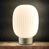 Stolní lampa LED 1,8W 150lm 2700K teplá bílá zlatá stmívatelná Latte Sanico Goldlux