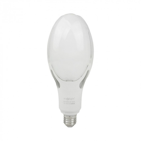 LED žárovka E27 40W 4000lm 4000K Neutral Rocket Ecolight