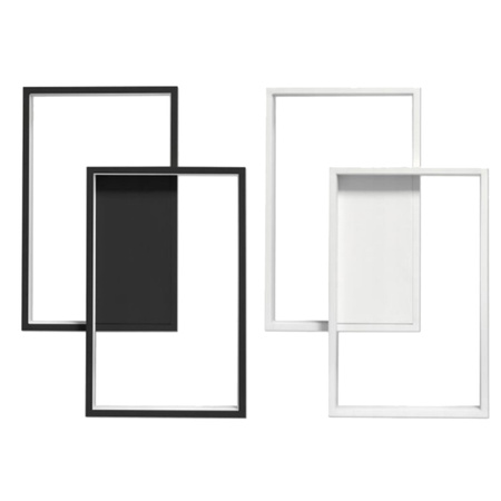 Stropní svítidlo LED 45W CCT GALAXIS POLARIS Black + dálkové ovládání Controller