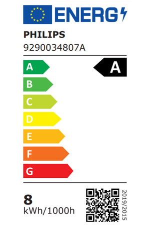 LED žárovka A70 E27 7.3W = 100W 1535lm 4000K Studená bílá 360° PHILIPS ULTRA ÚČINNÉ vlákno