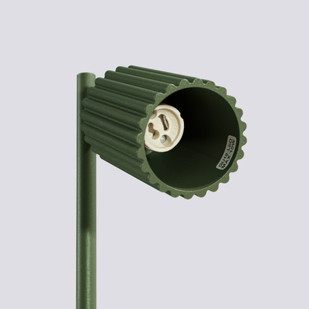 Stolní stojící lampa GU10 Olive Carbon Deep Space SL.1624 Sollux