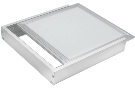 Přisazený rámeček pro LED Panel 60 x 60 cm ECOLIGHT