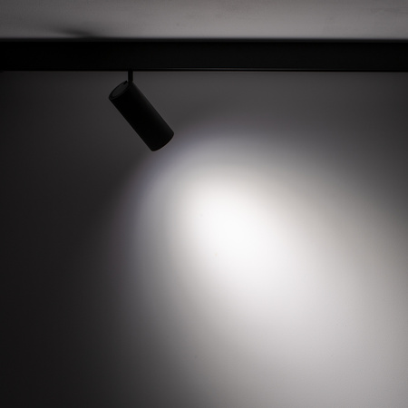 LED 15W 1100lm 4000K Neutral Industrial Black LVM SLOT 10655 Nowodvorski