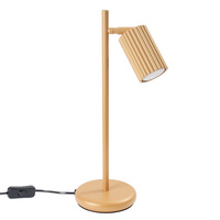 Stolní lampa GU10 Gold Carbon Deep Space SL.1567 Sollux