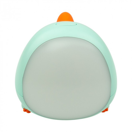 Dětské noční světlo LED 1,6W 3000-6500K teplá a studená bílá USB dobíjecí 1200mAh zelené DINO MARY'S