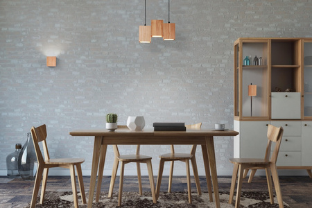 LED stropní svítidlo 21W SMART+ WiFi CCT stmívatelné dřevěné závěsné LEDVANCE