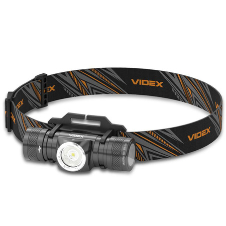 Čelovka VIDEX 10W Li-ion 1x18650 2200mAh