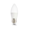 LED žárovka E27 Ball 7W 600lm 6500K Cold 200° LED2B Kobi