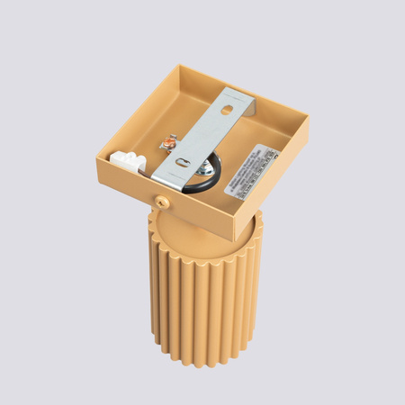 Nástěnné svítidlo Reflektor Tuba Spot GU10 Gold Carbon Deep Space SL.1559 Sollux